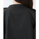 カットレース使いT/C前開きブラウス | FUNNY COMPANY＋  | 詳細画像24 