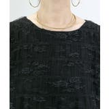 レースレイヤードプルオーバー | FUNNY COMPANY＋  | 詳細画像21 