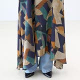 プリントシフォンキャミワンピース | FUNNY COMPANY＋  | 詳細画像24 