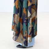 プリントシフォンキャミワンピース | FUNNY COMPANY＋  | 詳細画像23 