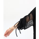 ドロストチュールスリーブプルオーバー | FUNNY COMPANY＋  | 詳細画像23 