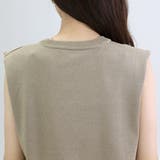 デザインボタンフレンチカーディガン | FUNNY COMPANY＋  | 詳細画像22 