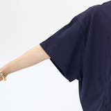 綿天竺フロントドロスト半袖プルオーバー | FUNNY COMPANY+ | 詳細画像22