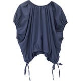 シワ加工裾ドロストギャザーブラウス | FUNNY COMPANY＋  | 詳細画像25 