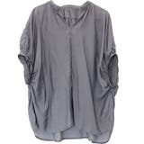 シアードルマンスキッパーブラウス | FUNNY COMPANY＋  | 詳細画像26 