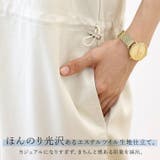 エステルツイルフロントジップ2WAYサロペット | FUNNY COMPANY+ | 詳細画像4
