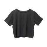 ウェーブジャガード半袖プルオーバー | FUNNY COMPANY＋  | 詳細画像25 