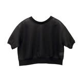 シアーダンボール後ろボタン2WAYプルオーバー | FUNNY COMPANY+ | 詳細画像24