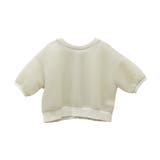 シアーダンボール後ろボタン2WAYプルオーバー | FUNNY COMPANY+ | 詳細画像25