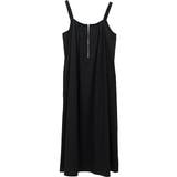 フロントジップ後ろリボンキャミワンピース | FUNNY COMPANY＋  | 詳細画像25 