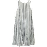 綿ボイルマルチストライプ2WAYワンピース | FUNNY COMPANY＋  | 詳細画像25 