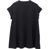 【接触冷感】綿天竺フレンチフレアカットソー | FUNNY COMPANY＋  | 詳細画像25 