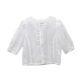 メッシュジップカーディガン  | FUNNY COMPANY＋  | 詳細画像26 