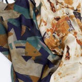 プリントシフォンキャミワンピース | FUNNY COMPANY＋  | 詳細画像8 