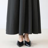 異素材切替ドロストドッキングワンピース | FUNNY COMPANY＋  | 詳細画像24 