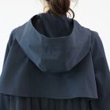 エステルツイルバックチュールマウンテンパーカー | FUNNY COMPANY＋  | 詳細画像22 