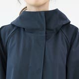 エステルツイルバックチュールマウンテンパーカー | FUNNY COMPANY＋  | 詳細画像21 