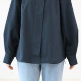 エステルツイルバックチュールマウンテンパーカー | FUNNY COMPANY＋  | 詳細画像24 