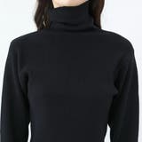 12Gリブタートルニットプルオーバー | FUNNY COMPANY＋  | 詳細画像21 