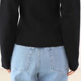 12Gリブタートルニットプルオーバー | FUNNY COMPANY＋  | 詳細画像24 