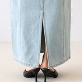 12ozデニムサロペットワンピース | FUNNY COMPANY＋  | 詳細画像24 