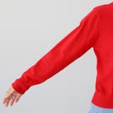 天竺クルーネックニットカーディガン | FUNNY COMPANY＋  | 詳細画像23 