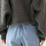 フェザーヤーンクルーネックプルオーバー  | FUNNY COMPANY＋  | 詳細画像24 