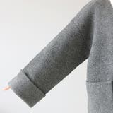 5Gワイドスリーブニットジャケット | FUNNY COMPANY＋  | 詳細画像23 