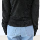 ショートフェザークルーネックプルオーバー | FUNNY COMPANY＋  | 詳細画像24 