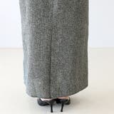 ミックスツイード2WAYワンピース | FUNNY COMPANY＋  | 詳細画像24 