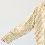 ダブルストライプスキッパーシャツ | FUNNY COMPANY＋  | 詳細画像23 