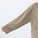 エステルツイルゴールドボタンダブルジャケット | FUNNY COMPANY＋  | 詳細画像23 