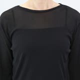 異素材切替シアープルオーバー  | FUNNY COMPANY＋  | 詳細画像21 