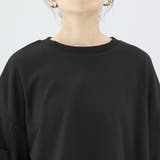 T/C裏毛袖タックバルーンプルオーバー | FUNNY COMPANY＋  | 詳細画像21 