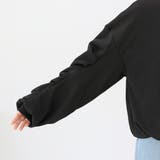 T/C裏毛袖タックバルーンプルオーバー | FUNNY COMPANY＋  | 詳細画像23 