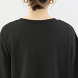 T/C裏毛袖タックバルーンプルオーバー | FUNNY COMPANY＋  | 詳細画像22 