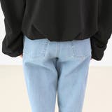 T/C裏毛袖タックバルーンプルオーバー | FUNNY COMPANY＋  | 詳細画像24 