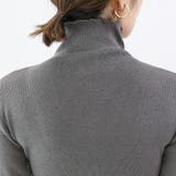 細リブハイネックニットプルオーバー | FUNNY COMPANY+ | 詳細画像22