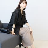 シアージャガード5分袖ジャケット | FUNNY COMPANY+ | 詳細画像3