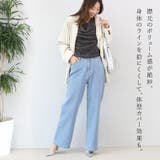 シアーベロアドレープネックプルオーバー | FUNNY COMPANY＋  | 詳細画像9 