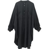 エステルジョーゼットバックギャザーワンピース | FUNNY COMPANY＋  | 詳細画像25 