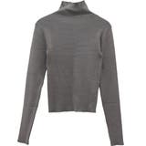 細リブハイネックニットプルオーバー | FUNNY COMPANY+ | 詳細画像27