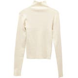 細リブハイネックニットプルオーバー | FUNNY COMPANY+ | 詳細画像29