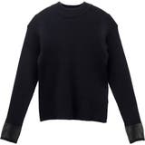 袖シアーハイネックリブニットプルオーバー | FUNNY COMPANY+ | 詳細画像25