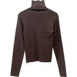 12Gリブタートルニットプルオーバー | FUNNY COMPANY＋  | 詳細画像26 