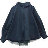 エステルツイルバックチュールマウンテンパーカー | FUNNY COMPANY＋  | 詳細画像25 