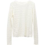 起毛レースクルーネックプルオーバー | FUNNY COMPANY＋  | 詳細画像26 