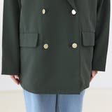 T/Rツイルダブルジャケット | FUNNY COMPANY＋  | 詳細画像23 