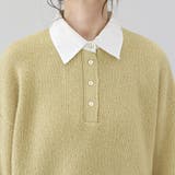 ゴマジャガードｘT/Cローンドッキングプルオーバー | FUNNY COMPANY＋  | 詳細画像21 