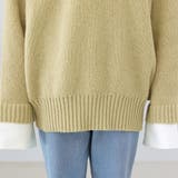 ゴマジャガードｘT/Cローンドッキングプルオーバー | FUNNY COMPANY＋  | 詳細画像24 